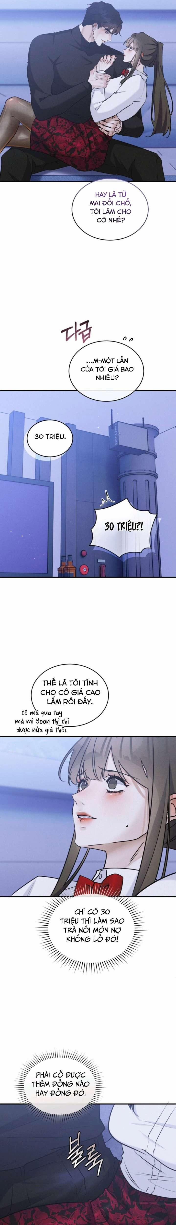 〖18+〗- Điệu Blues Nơi Hẻm Tối 5 trang 7