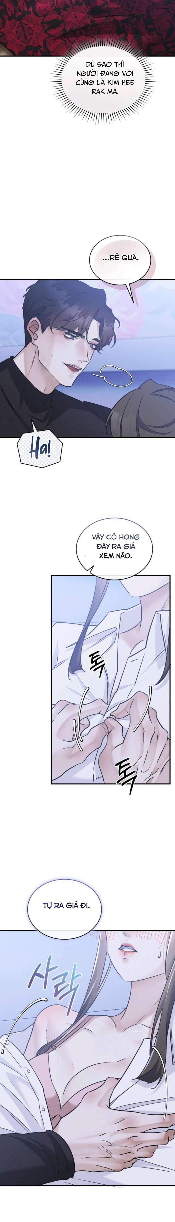 〖18+〗- Điệu Blues Nơi Hẻm Tối 5 trang 8