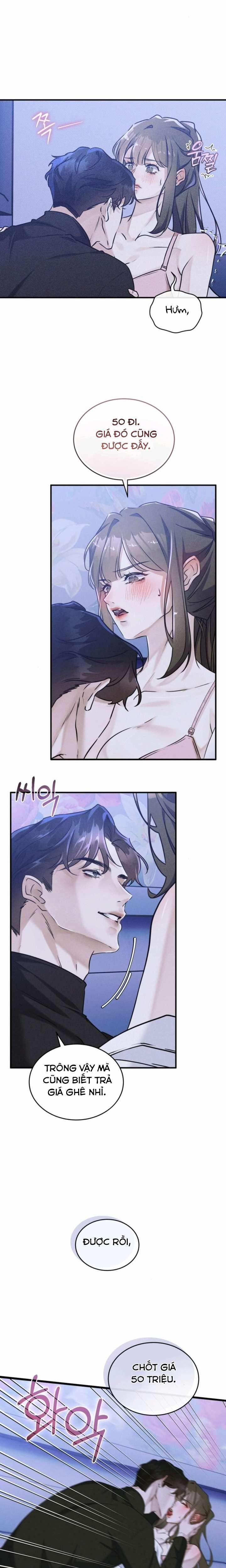 〖18+〗- Điệu Blues Nơi Hẻm Tối 5 trang 9