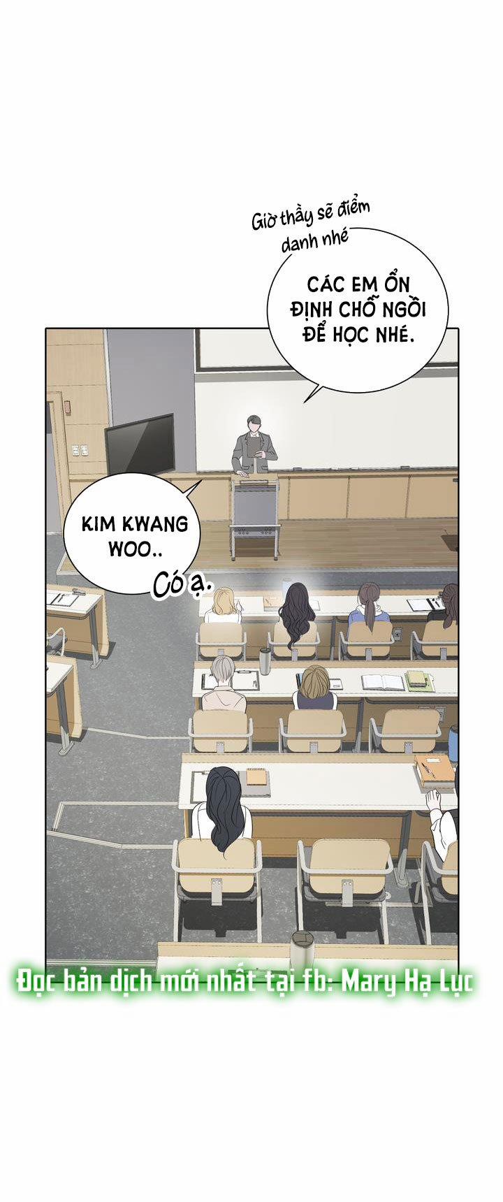 [18+] Điều Em Cố Giấu 1.1 trang 11