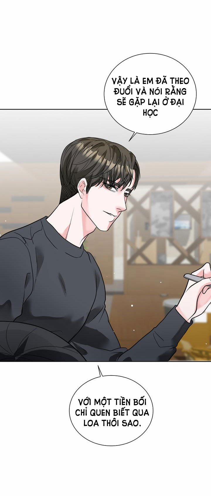 [18+] Điều Em Cố Giấu 1.2 trang 16