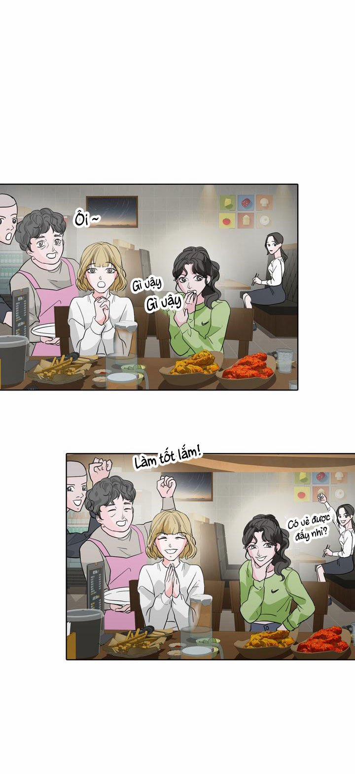 [18+] Điều Em Cố Giấu 1.2 trang 17