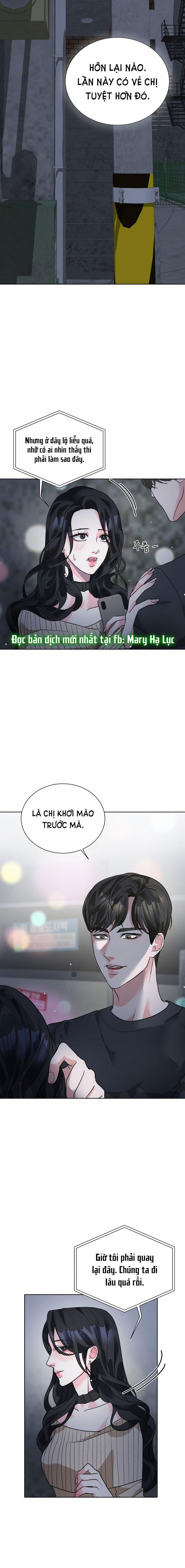 [18+] Điều Em Cố Giấu 2.1 trang 0