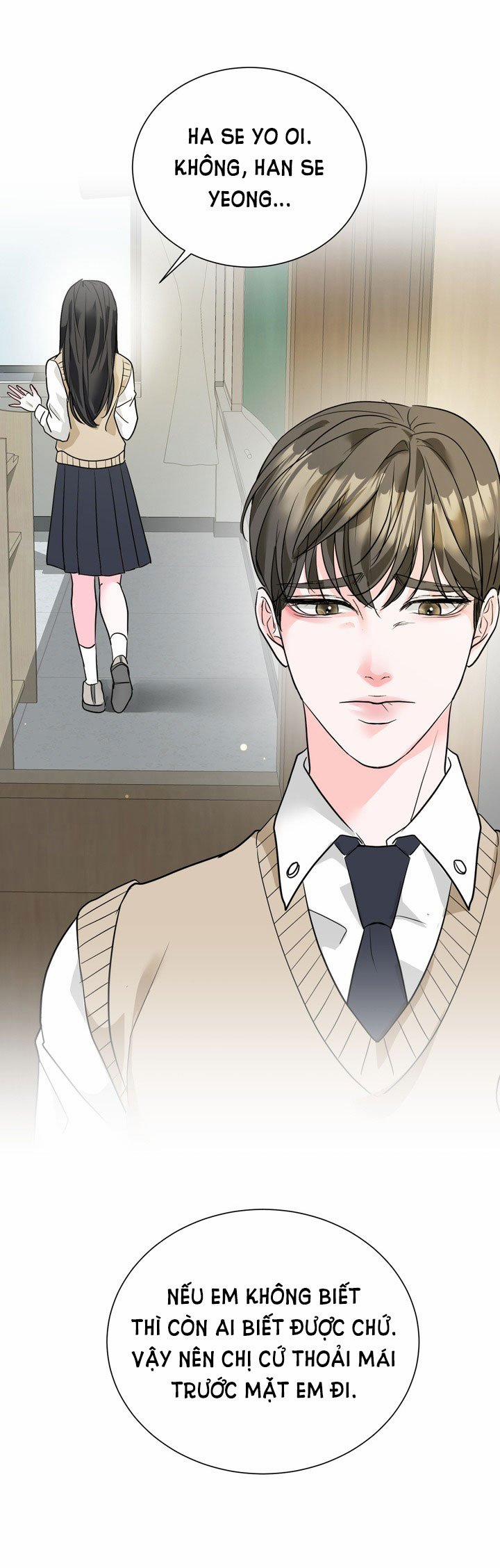 [18+] Điều Em Cố Giấu 2.2 trang 36