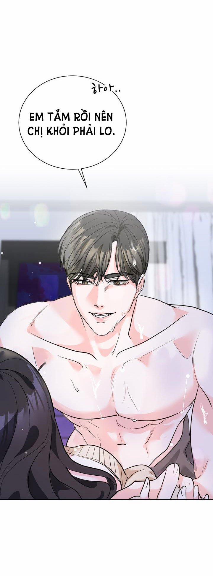 [18+] Điều Em Cố Giấu 3.1 trang 1