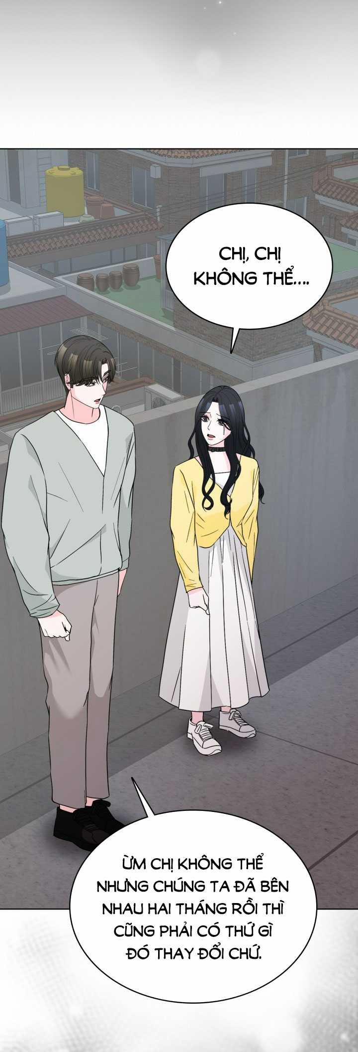 [18+] Điều Em Cố Giấu 41.1 trang 28