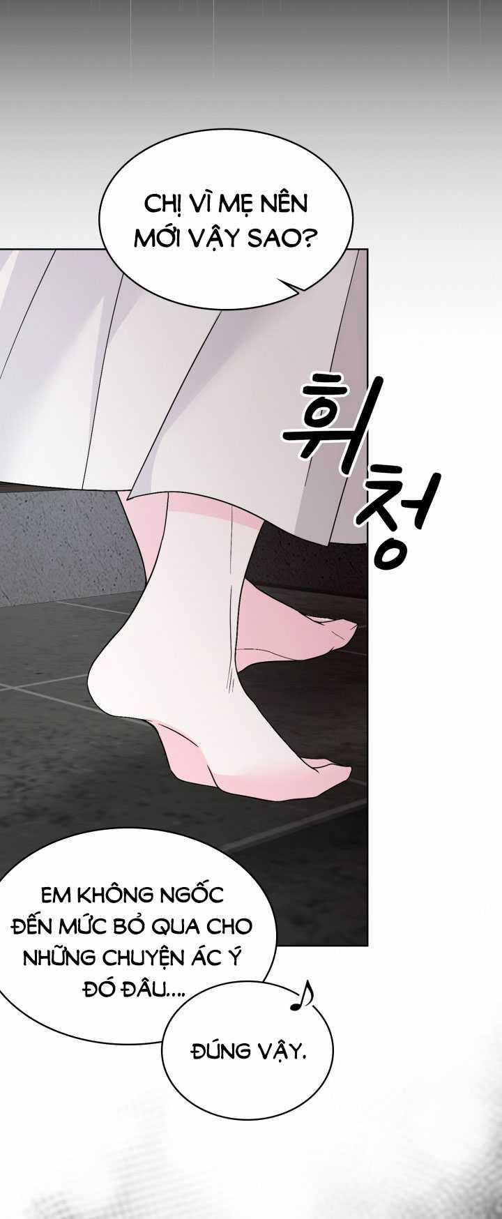 [18+] Điều Em Cố Giấu 41.2 trang 14