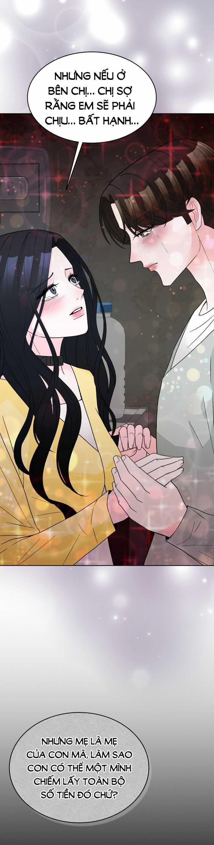 [18+] Điều Em Cố Giấu 42.1 trang 10