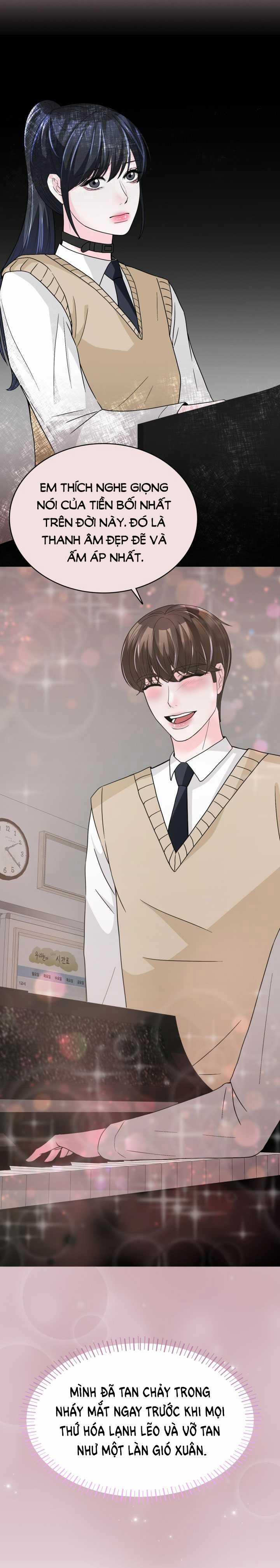 [18+] Điều Em Cố Giấu 42.1 trang 19