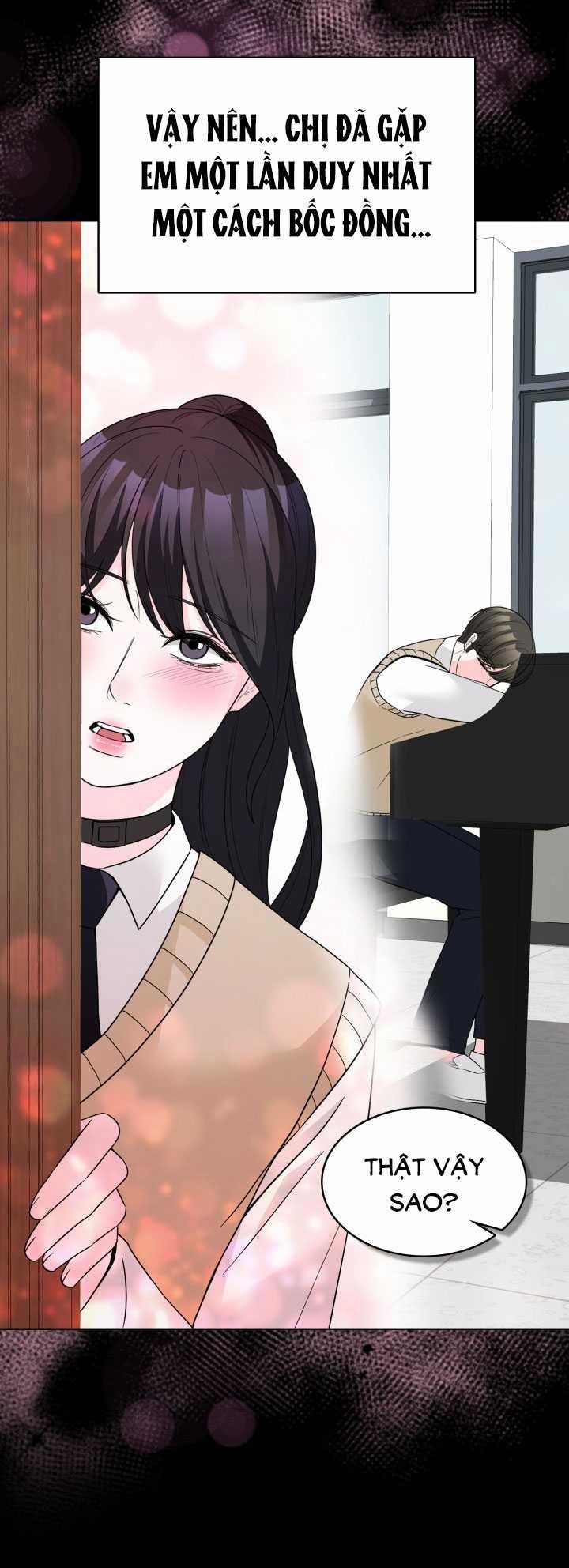 [18+] Điều Em Cố Giấu 42.2 trang 12