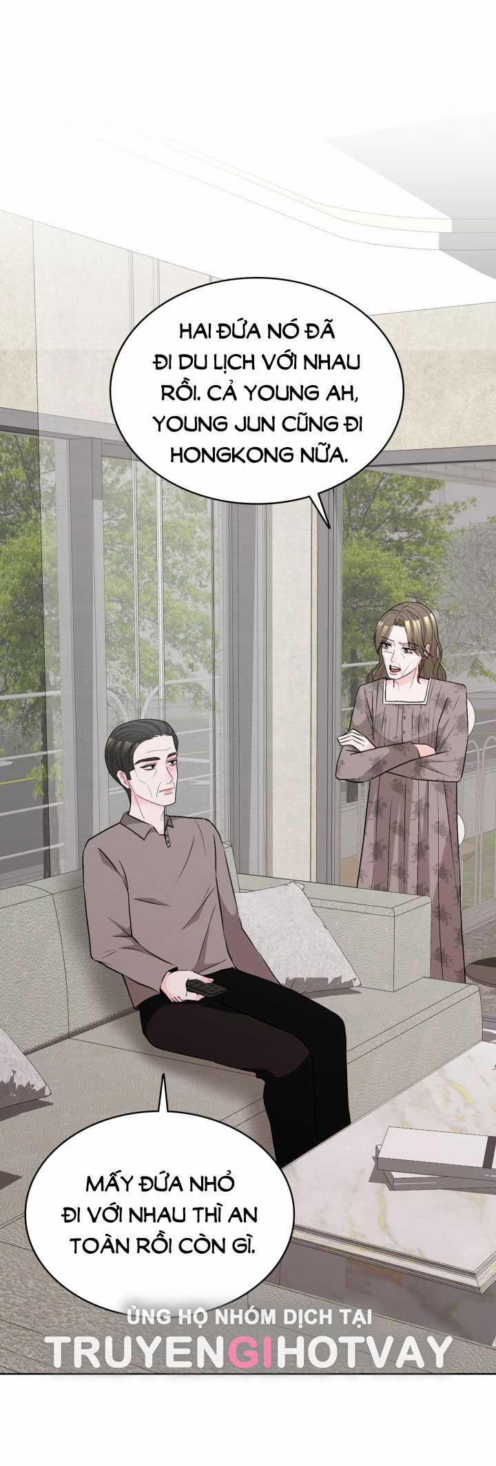 [18+] Điều Em Cố Giấu 43.2 trang 34