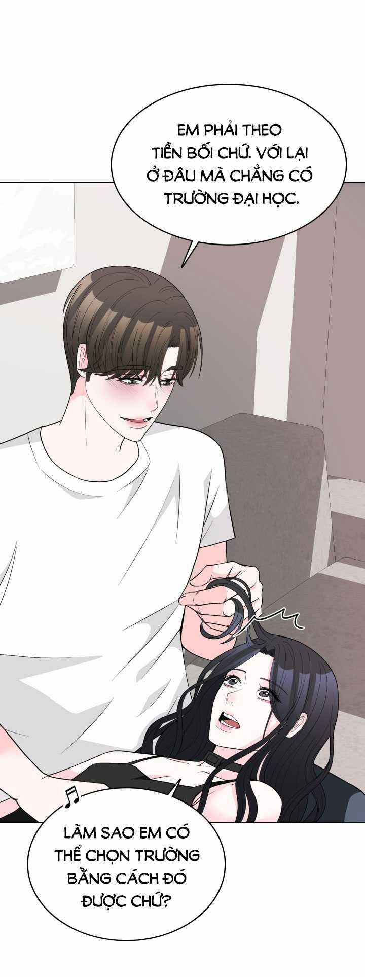 [18+] Điều Em Cố Giấu 44.1 trang 18