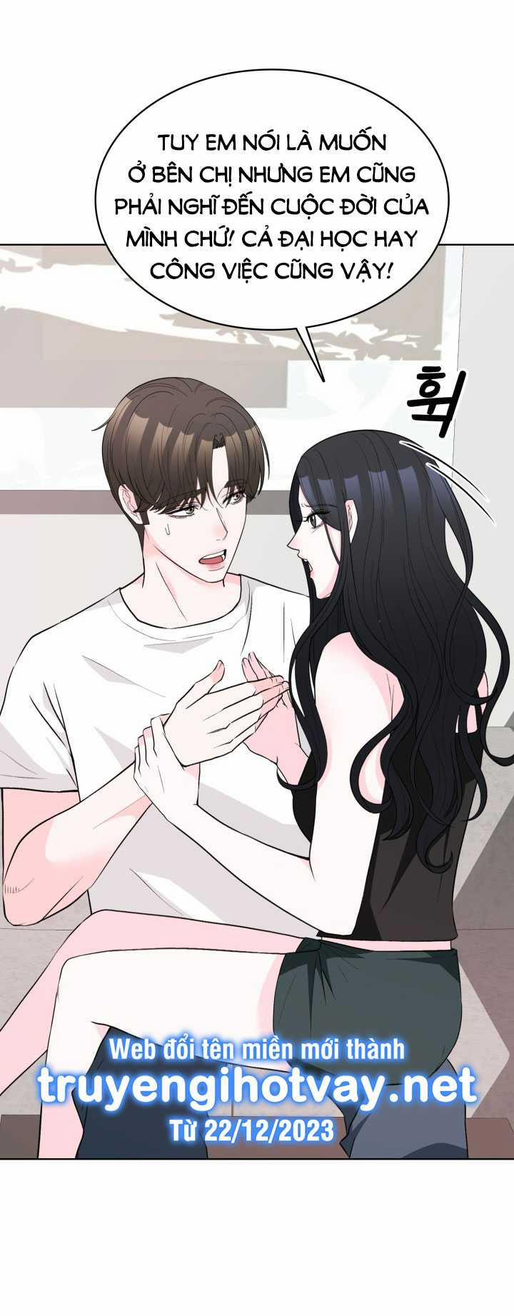 [18+] Điều Em Cố Giấu 44.1 trang 19