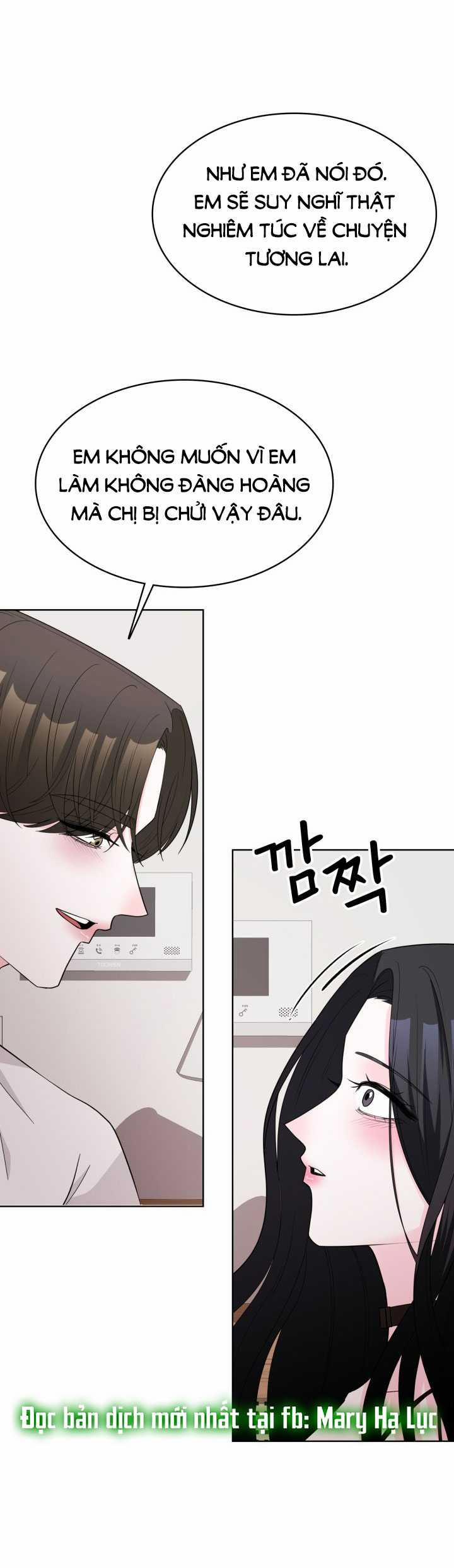 [18+] Điều Em Cố Giấu 44.2 trang 25