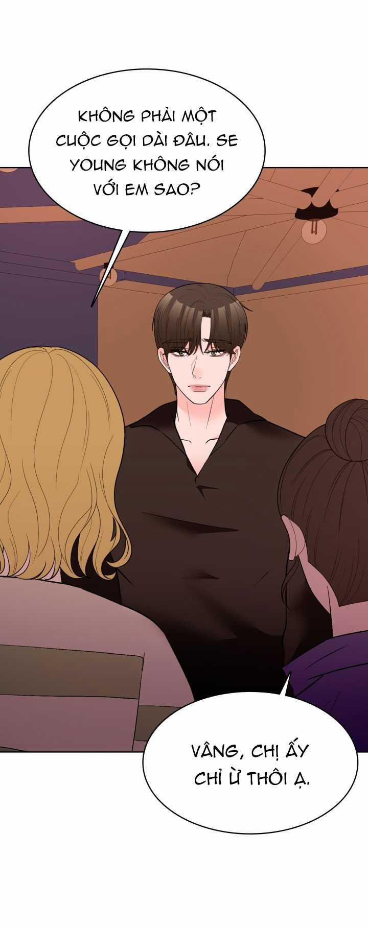 [18+] Điều Em Cố Giấu 45.2 trang 21
