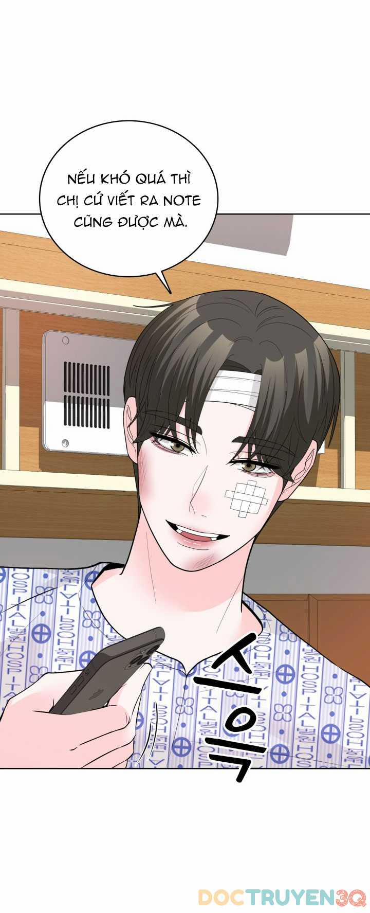 [18+] Điều Em Cố Giấu 47.1 trang 11