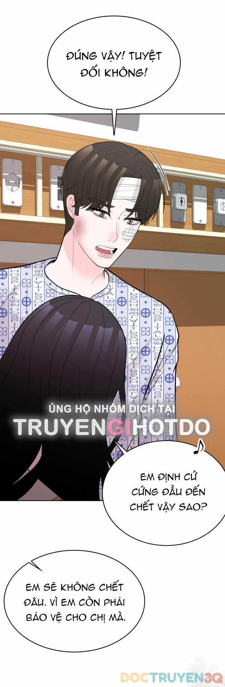 [18+] Điều Em Cố Giấu 47.2 trang 31