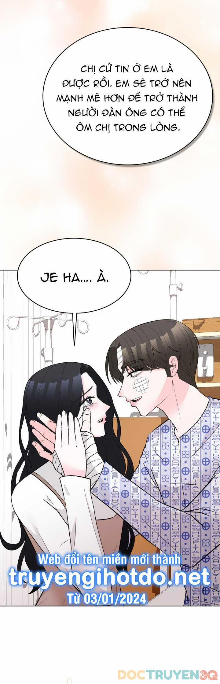 [18+] Điều Em Cố Giấu 47.2 trang 36