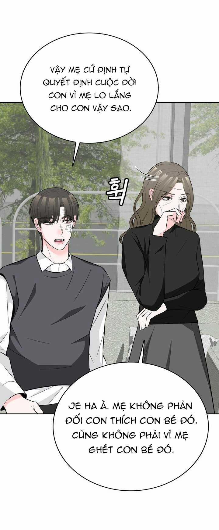 [18+] Điều Em Cố Giấu 49.1 trang 33