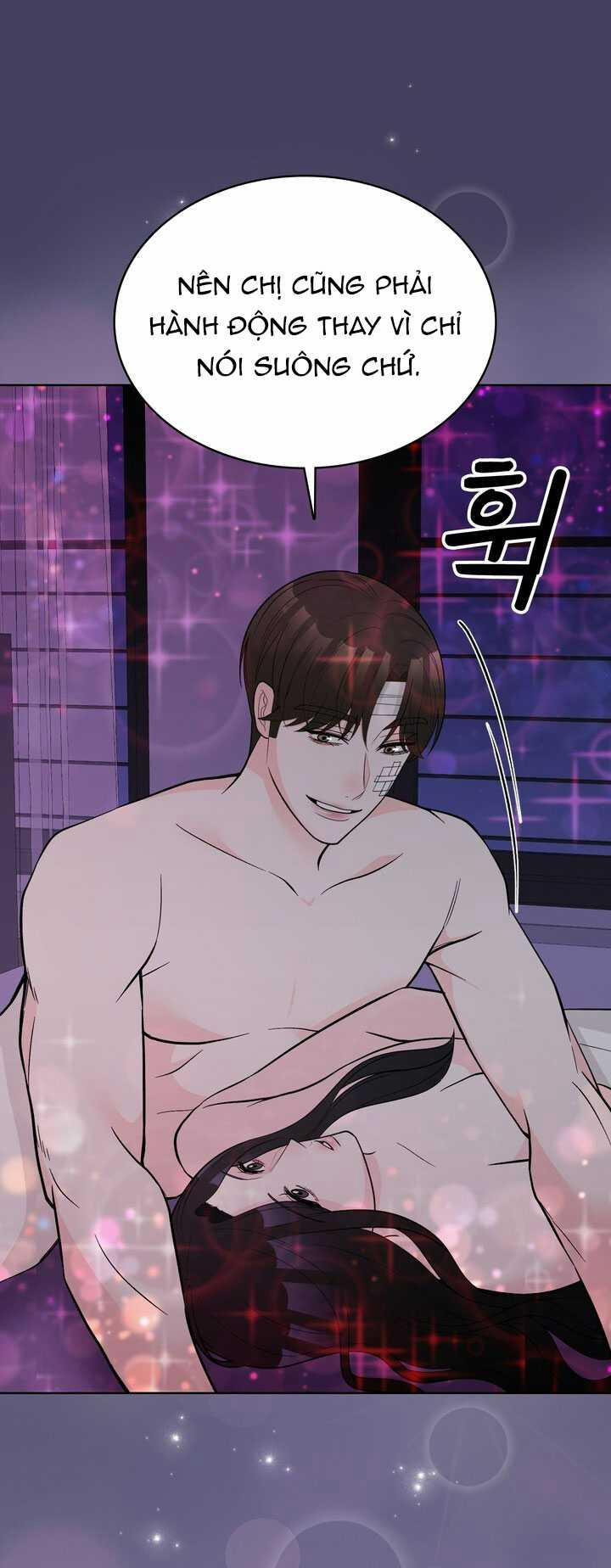 [18+] Điều Em Cố Giấu 49.2 trang 21