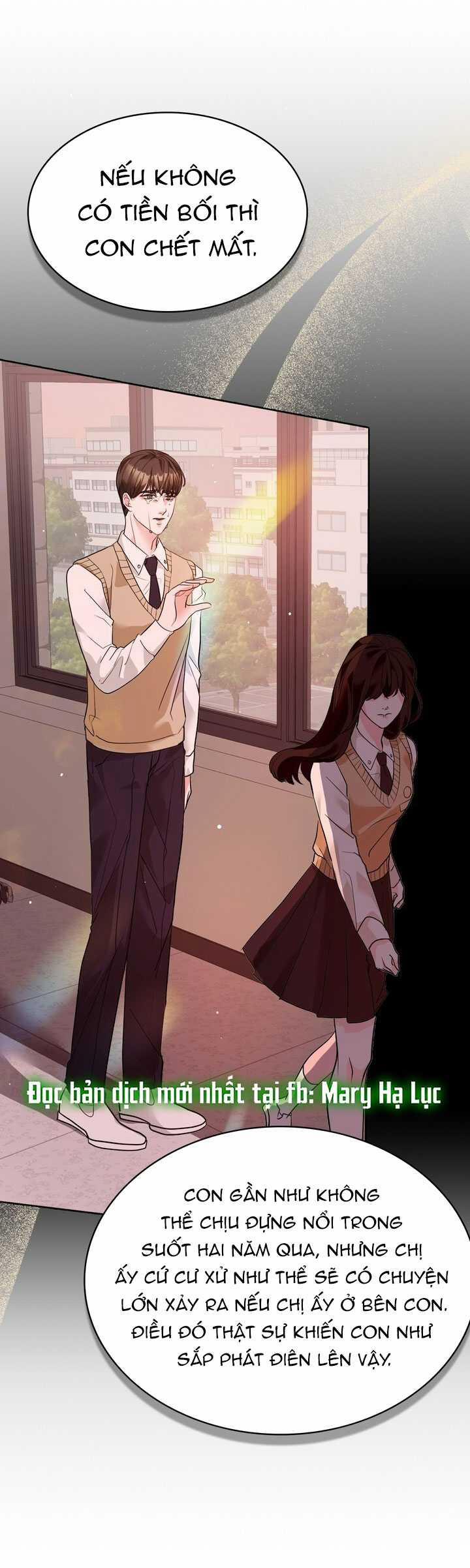 [18+] Điều Em Cố Giấu 50.1 trang 1