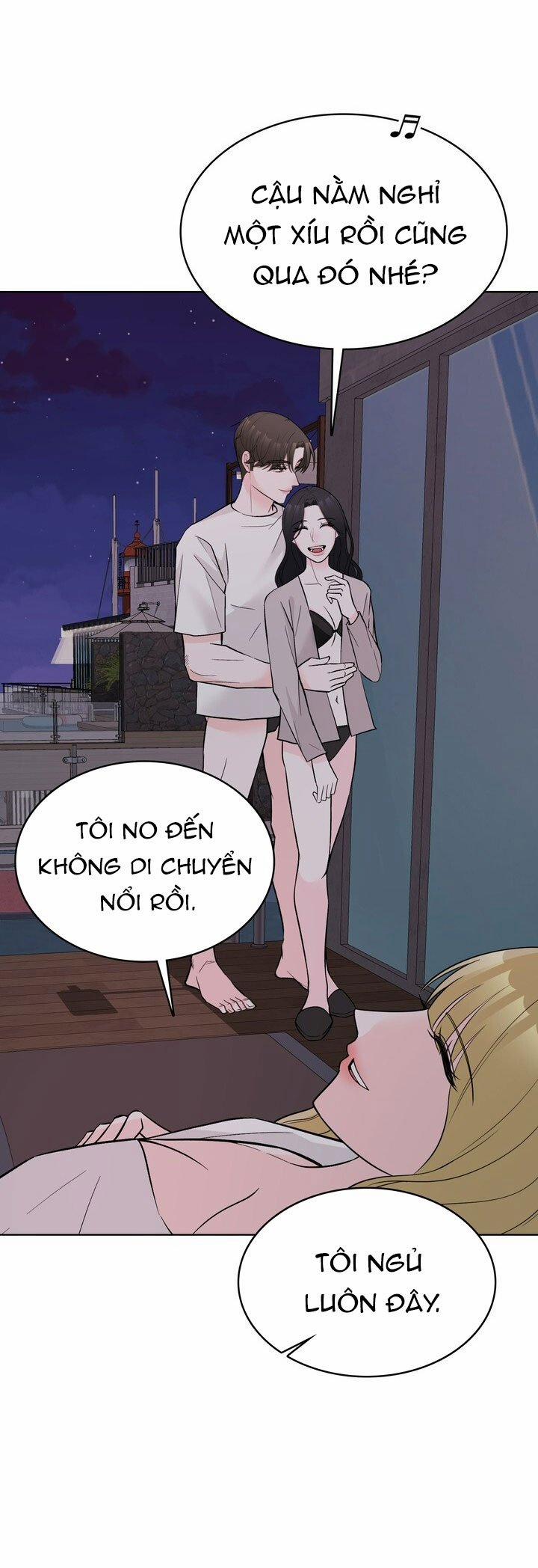 [18+] Điều Em Cố Giấu 51.2 trang 4