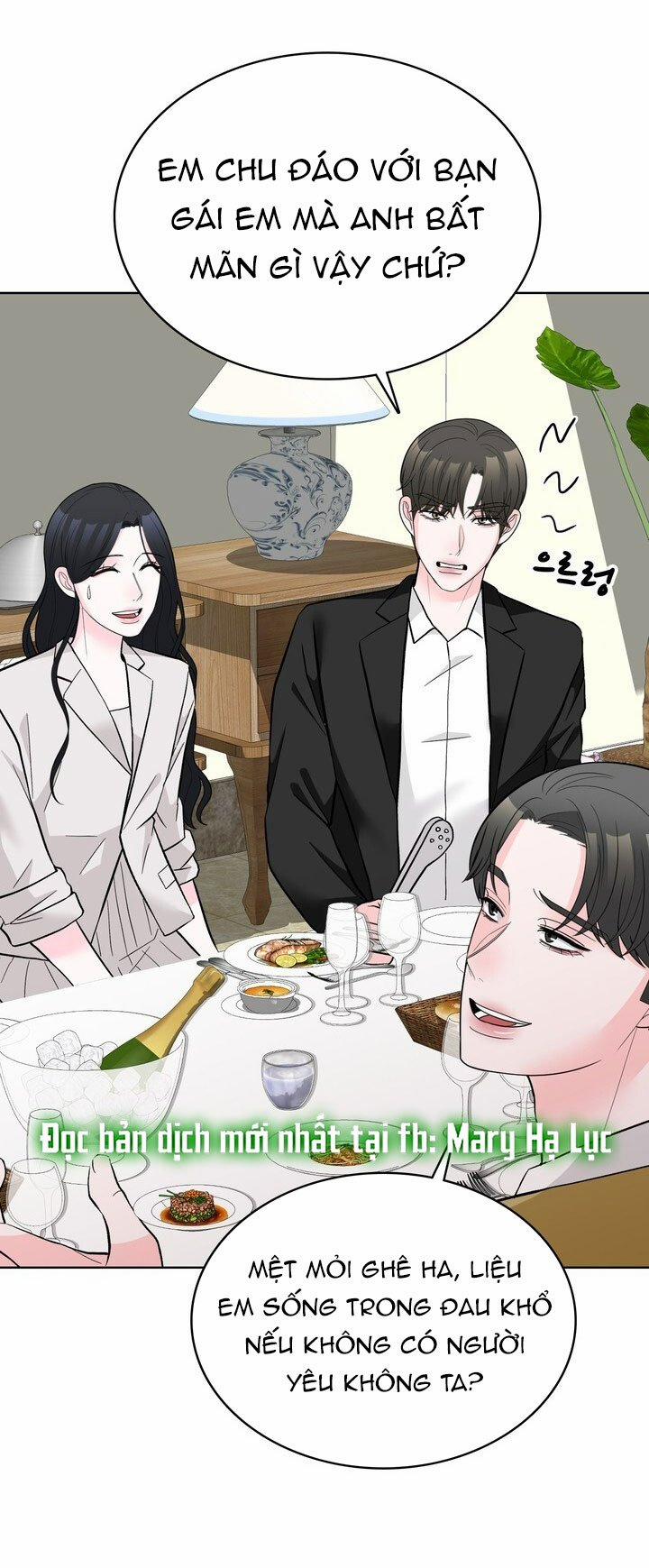 [18+] Điều Em Cố Giấu 52.1 trang 18