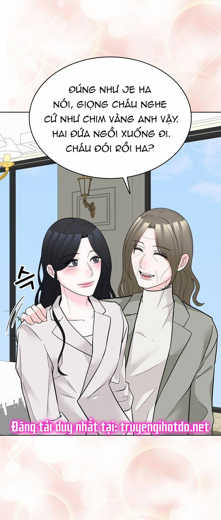 [18+] Điều Em Cố Giấu 52.1 trang 6