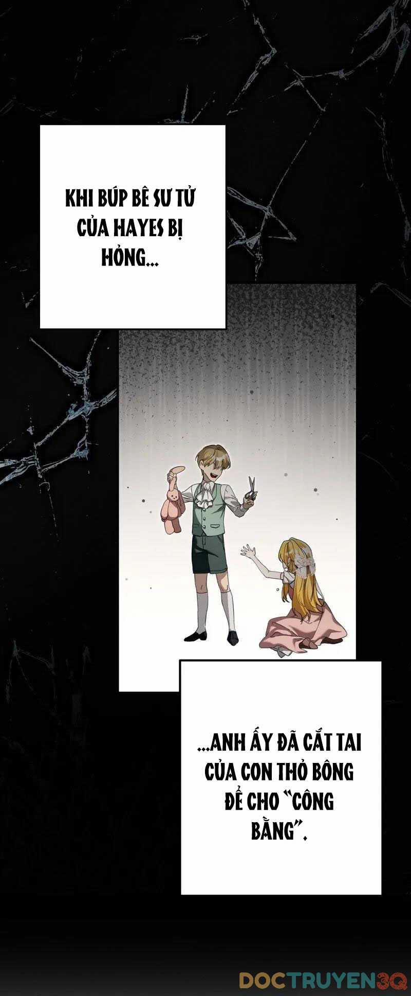 [18+] Dinh Thự Của Dã Thú 0.0 doctruyen3qvip.com trang 25