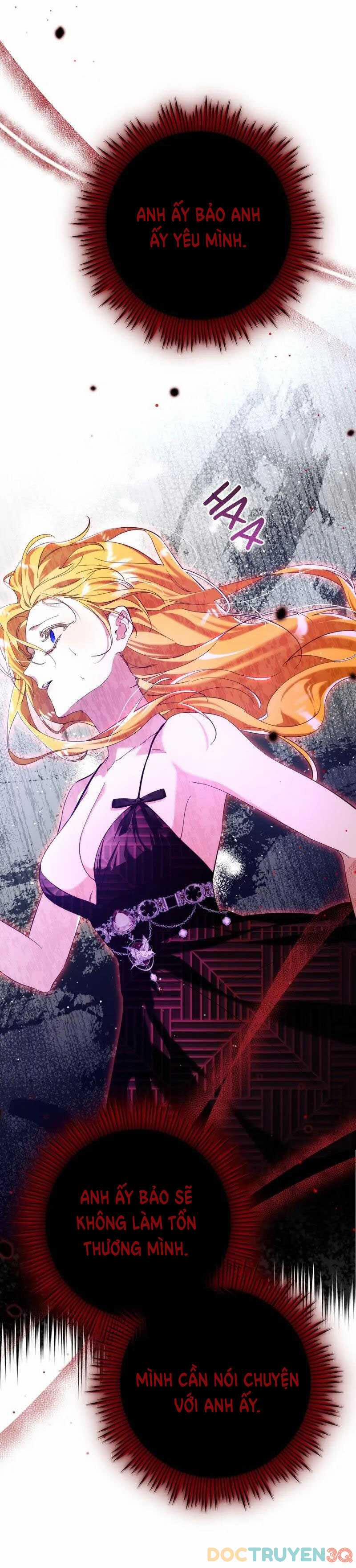 [18+] Dinh Thự Của Dã Thú 0.0 doctruyen3qvip.com trang 3