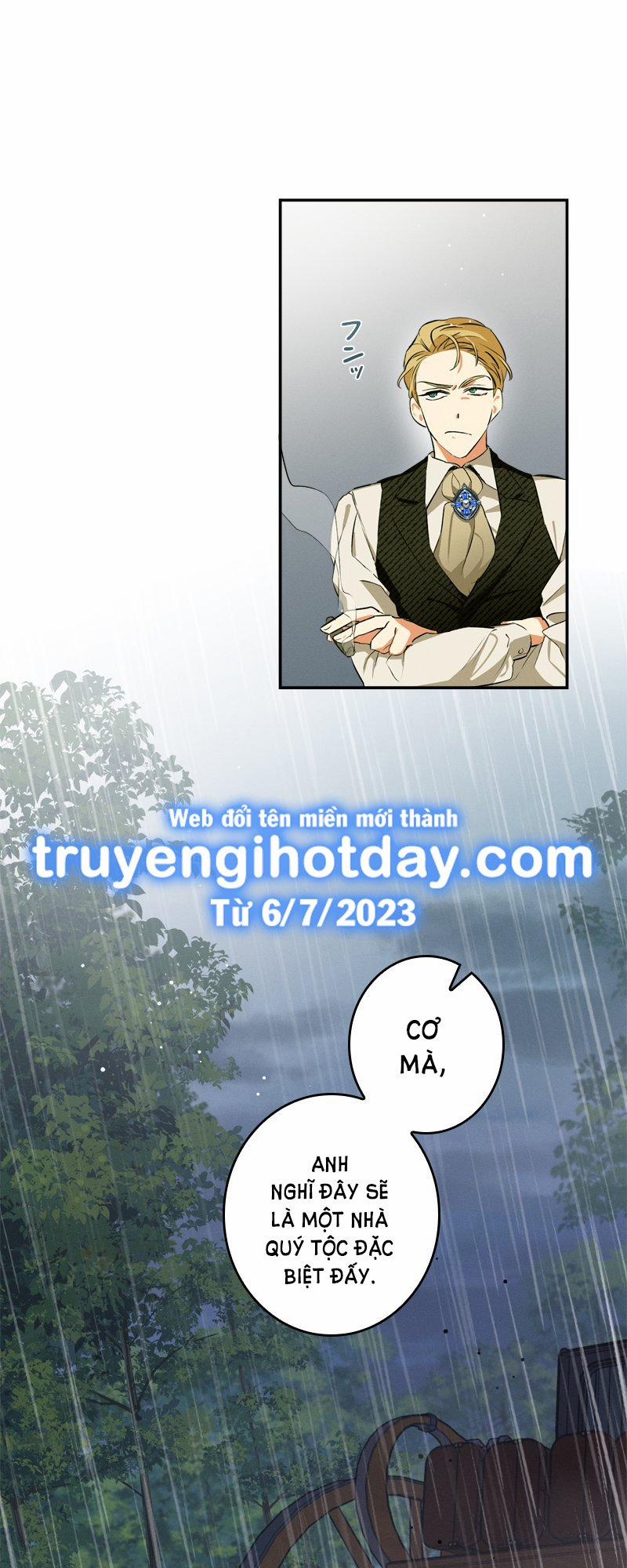 [18+] Dinh Thự Của Dã Thú 1.1 trang 21