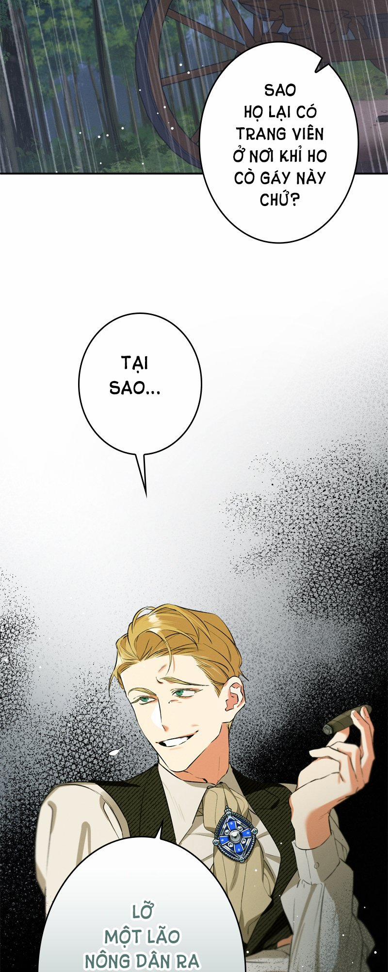 [18+] Dinh Thự Của Dã Thú 1.1 trang 22