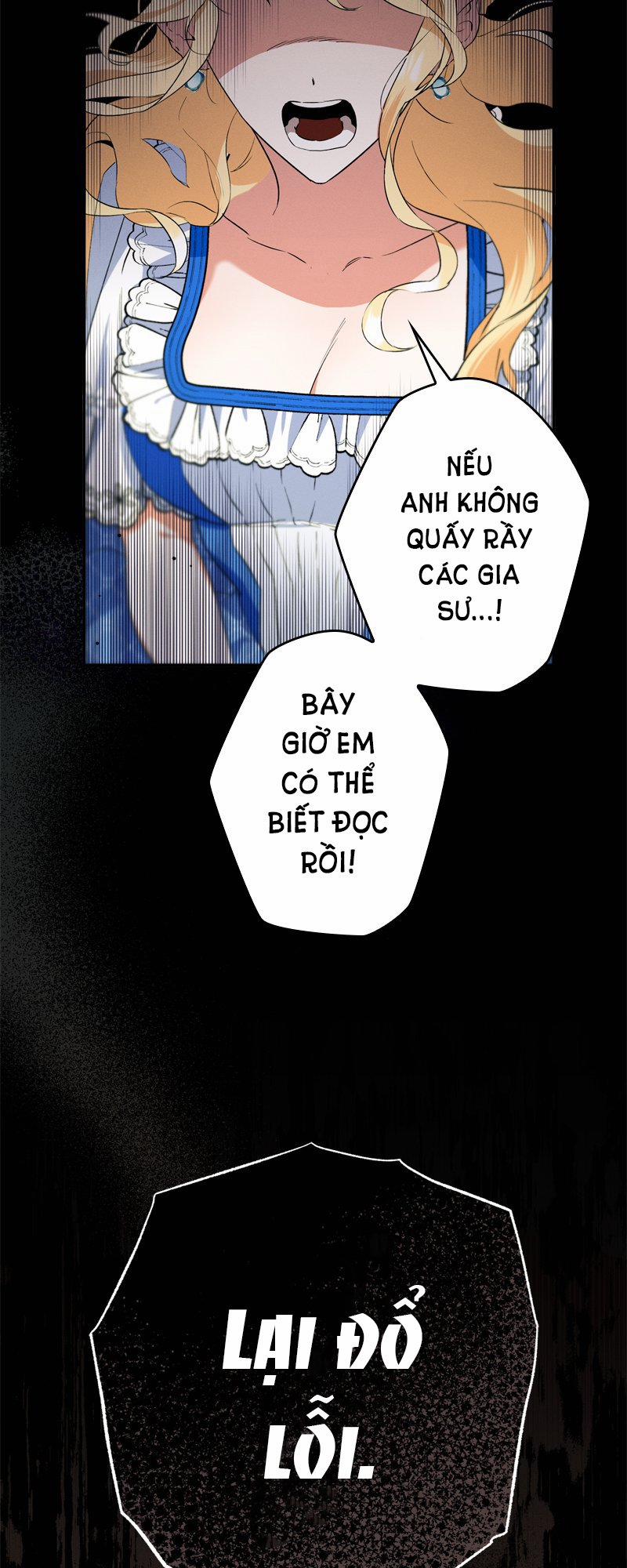 [18+] Dinh Thự Của Dã Thú 1.1 trang 28