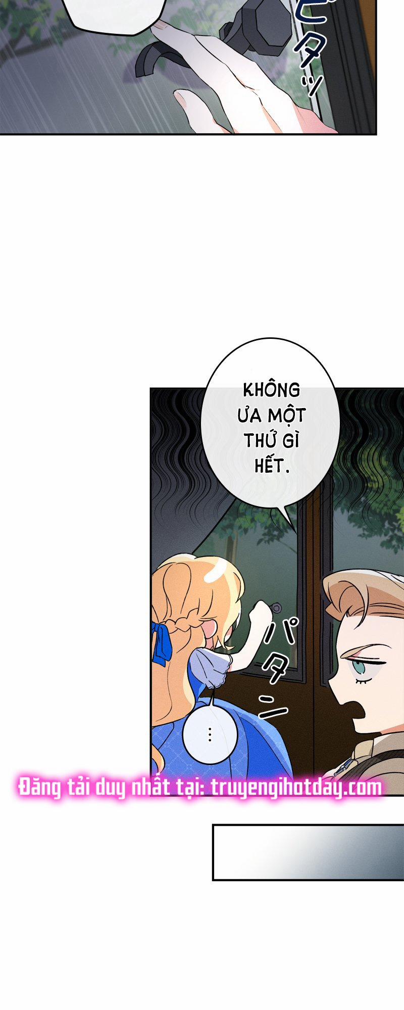 [18+] Dinh Thự Của Dã Thú 1.1 trang 34