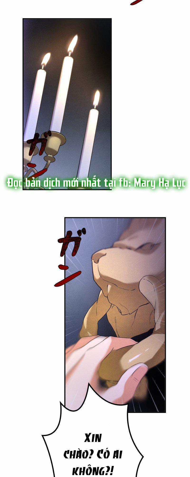 [18+] Dinh Thự Của Dã Thú 1.2 trang 12