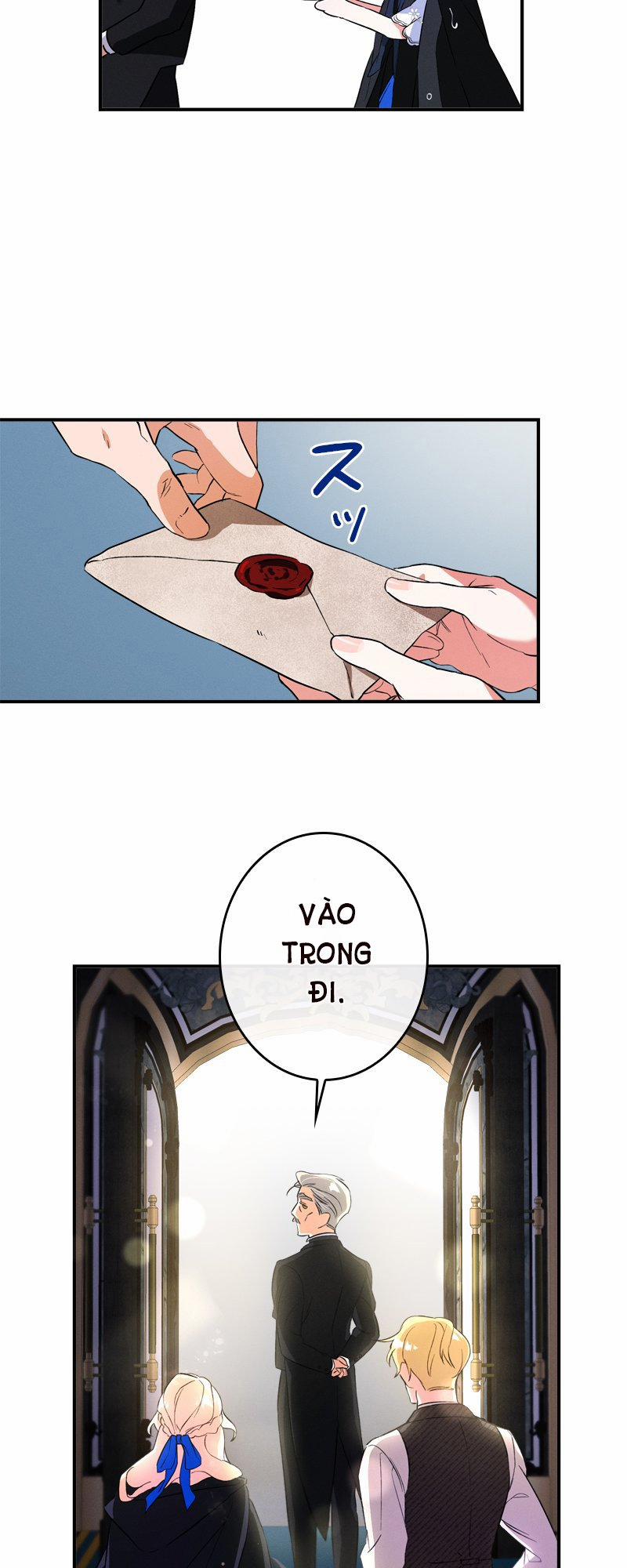 [18+] Dinh Thự Của Dã Thú 1.2 trang 23