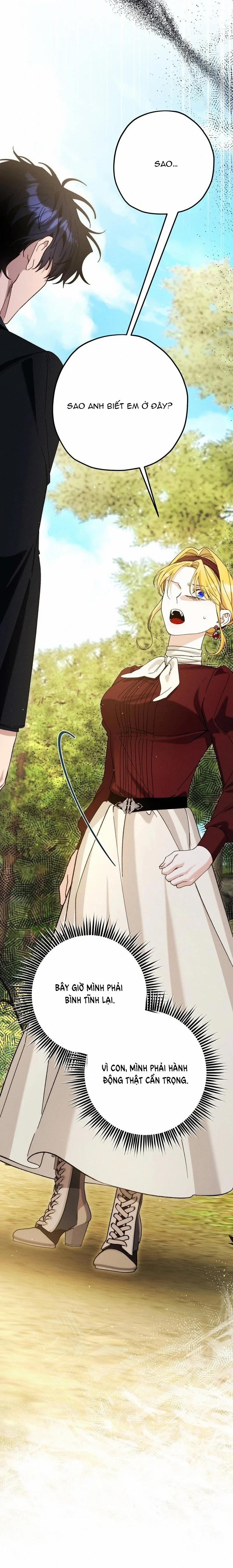 [18+] Dinh Thự Của Dã Thú 71 trang 16