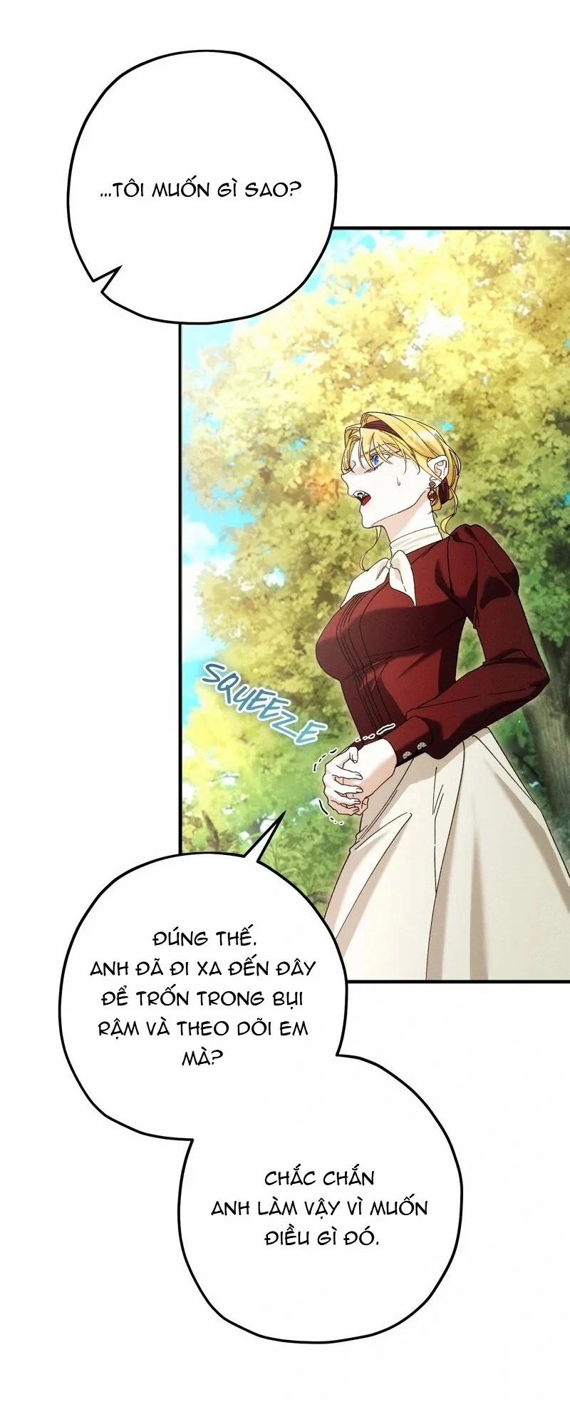 [18+] Dinh Thự Của Dã Thú 71 trang 22