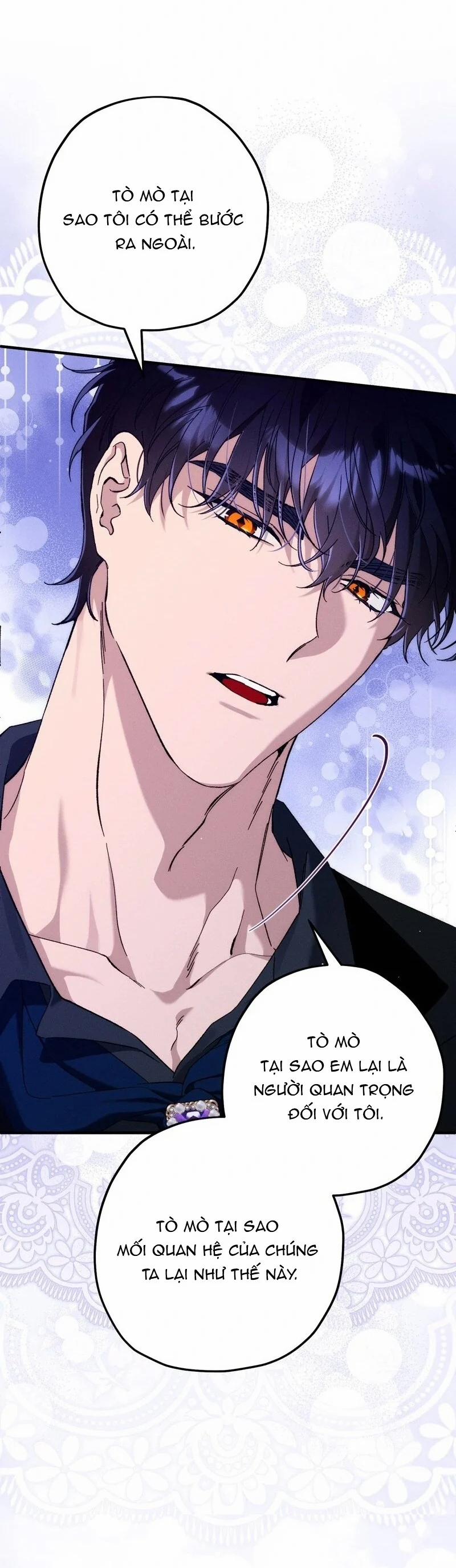 [18+] Dinh Thự Của Dã Thú 71 trang 36