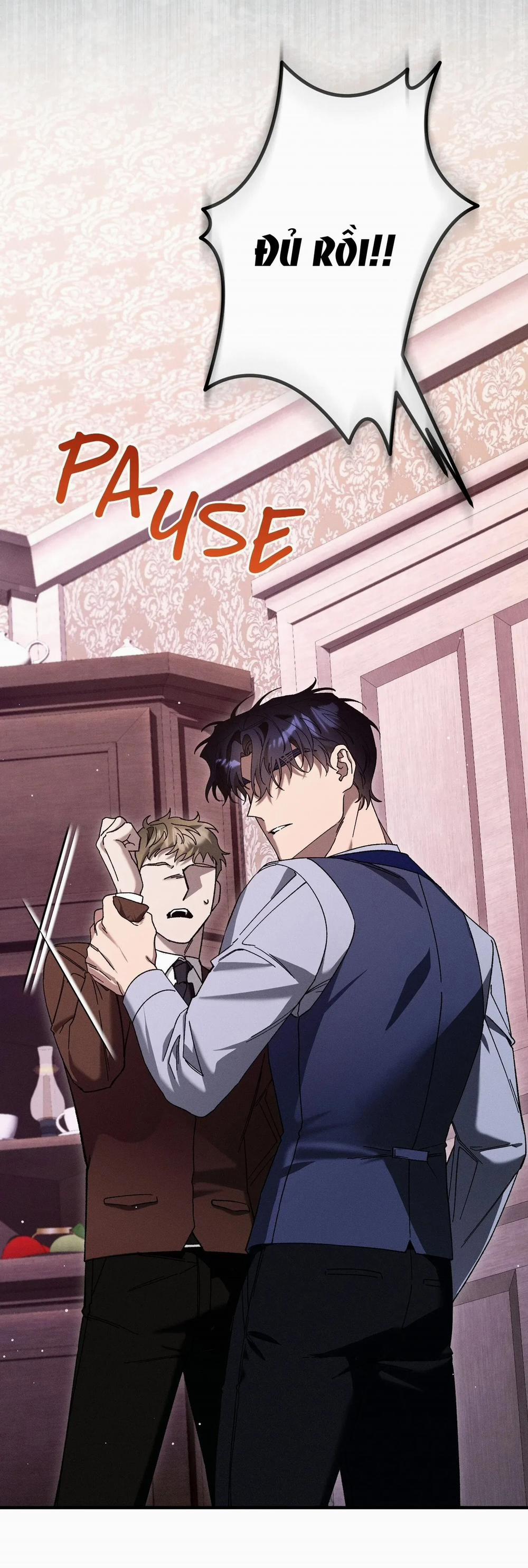 [18+] Dinh Thự Của Dã Thú 77 trang 10