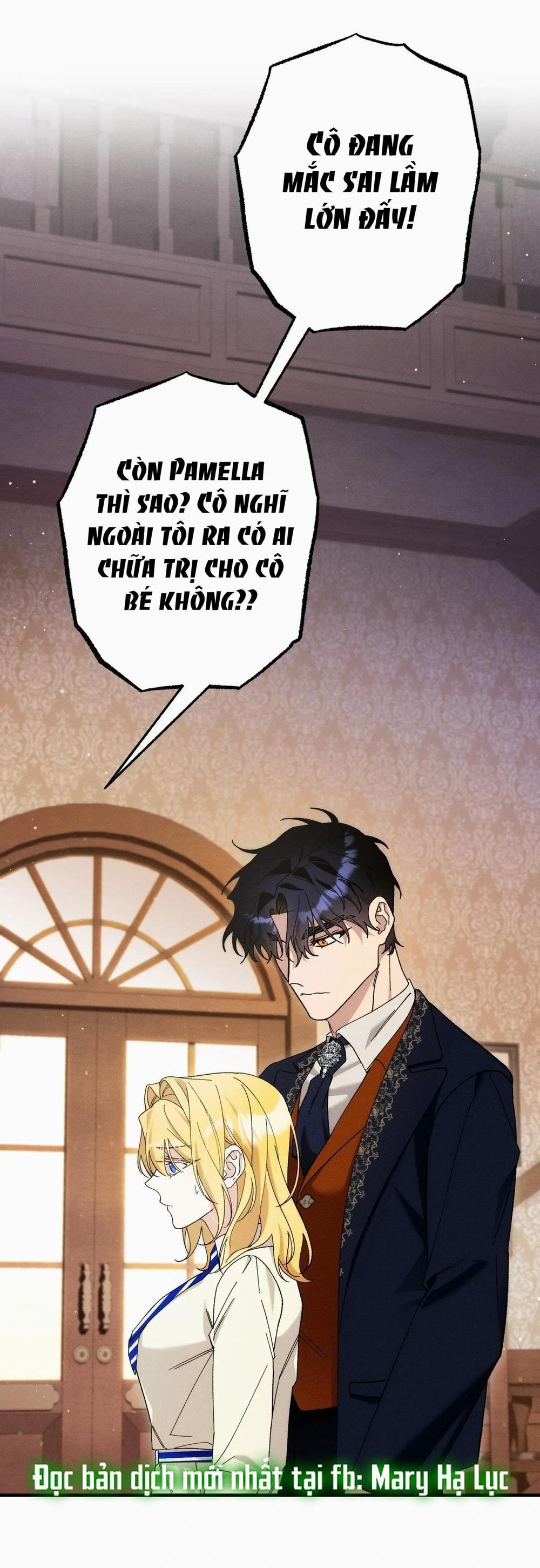 [18+] Dinh Thự Của Dã Thú 77 trang 49