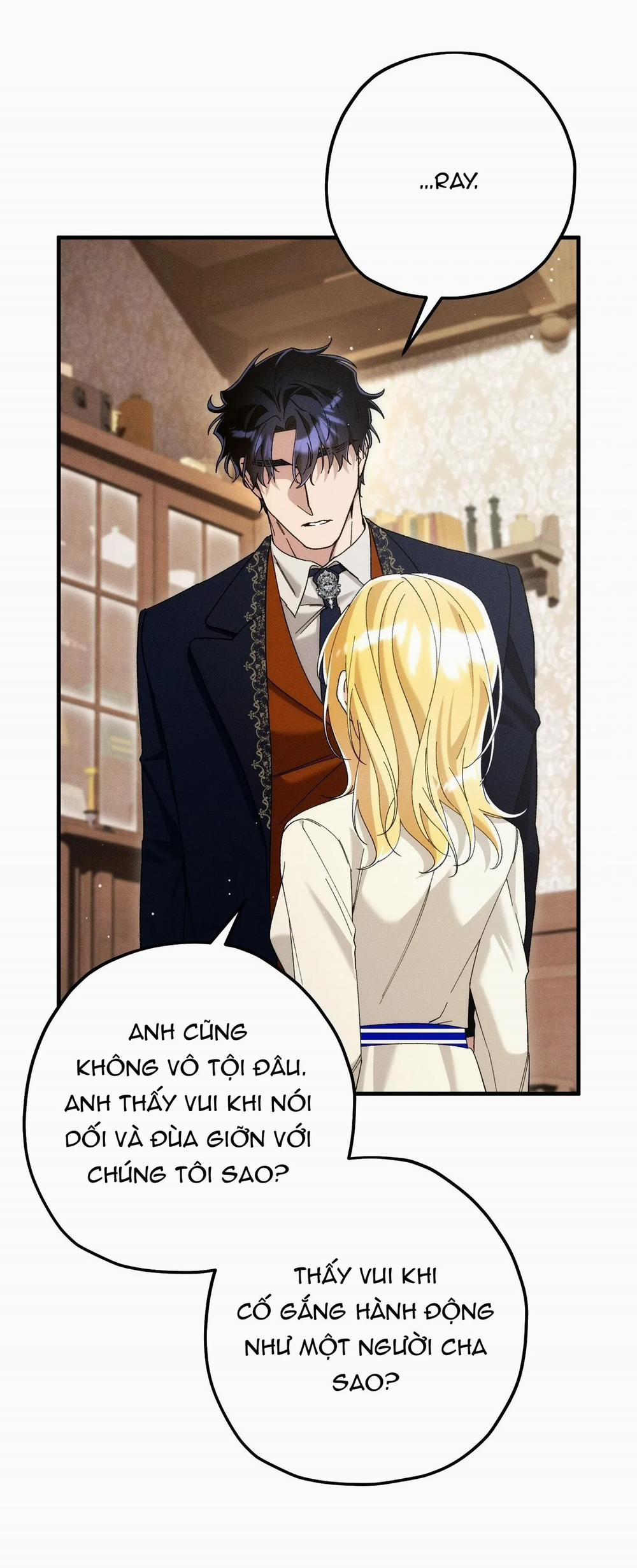 [18+] Dinh Thự Của Dã Thú 77 trang 57