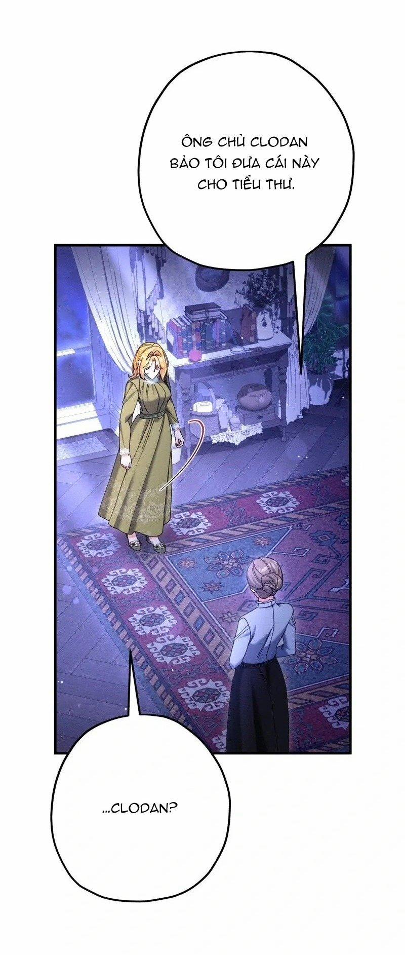 [18+] Dinh Thự Của Dã Thú 80 trang 43