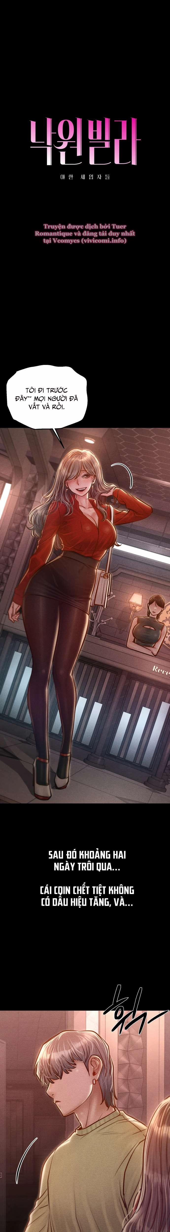 [18+] Dinh Thự Thiên Đường 15 trang 4