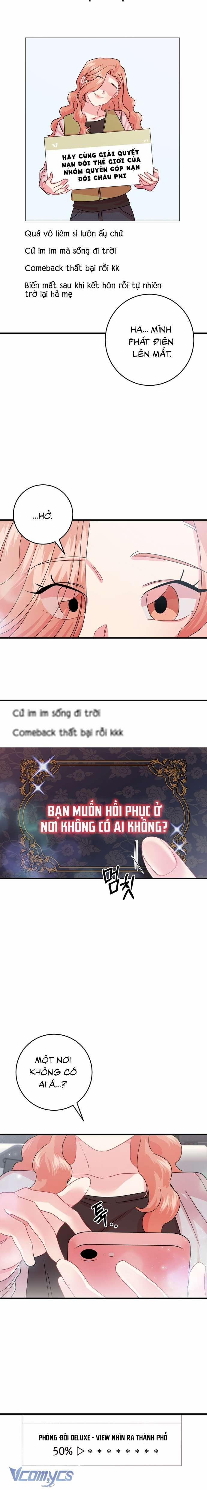 [18+] Dinh Thự Young Chun Hwa: Đêm Đầu Tiên Sau Ly Hôn 1 trang 12