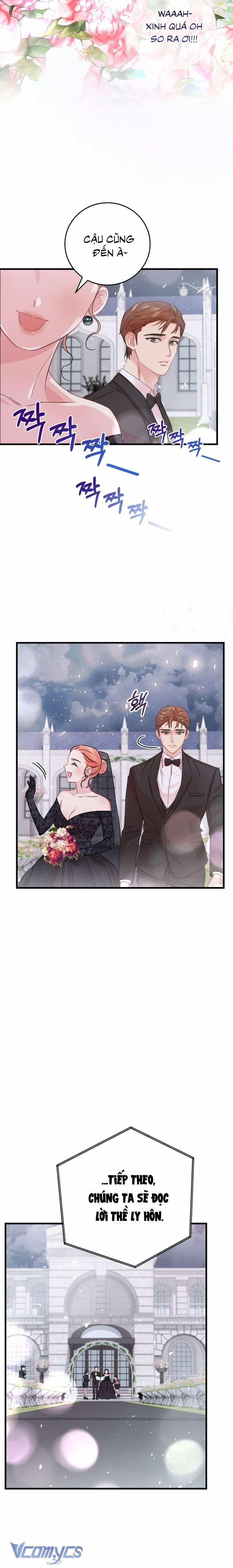 [18+] Dinh Thự Young Chun Hwa: Đêm Đầu Tiên Sau Ly Hôn 1 trang 3