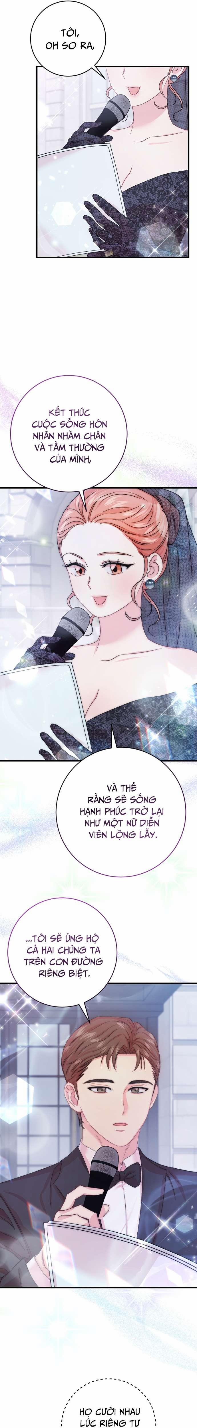 [18+] Dinh Thự Young Chun Hwa: Đêm Đầu Tiên Sau Ly Hôn 1 trang 4