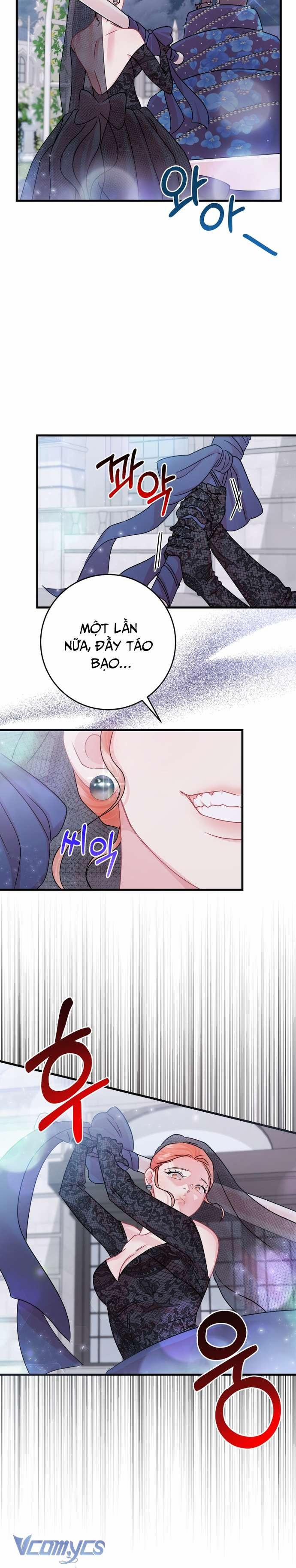 [18+] Dinh Thự Young Chun Hwa: Đêm Đầu Tiên Sau Ly Hôn 1 trang 6