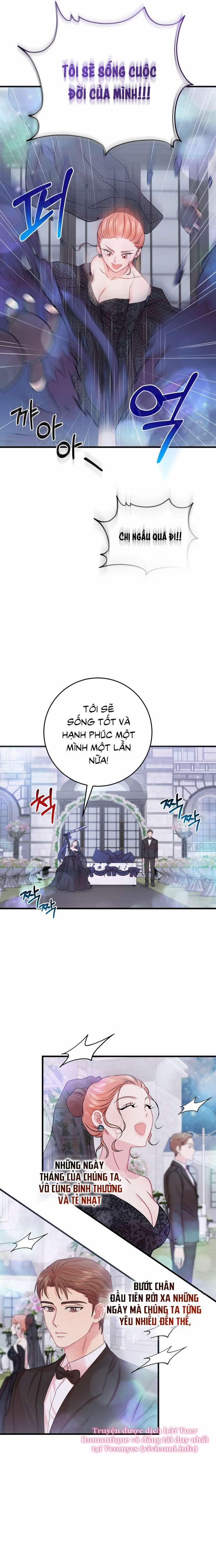 [18+] Dinh Thự Young Chun Hwa: Đêm Đầu Tiên Sau Ly Hôn 1 trang 7