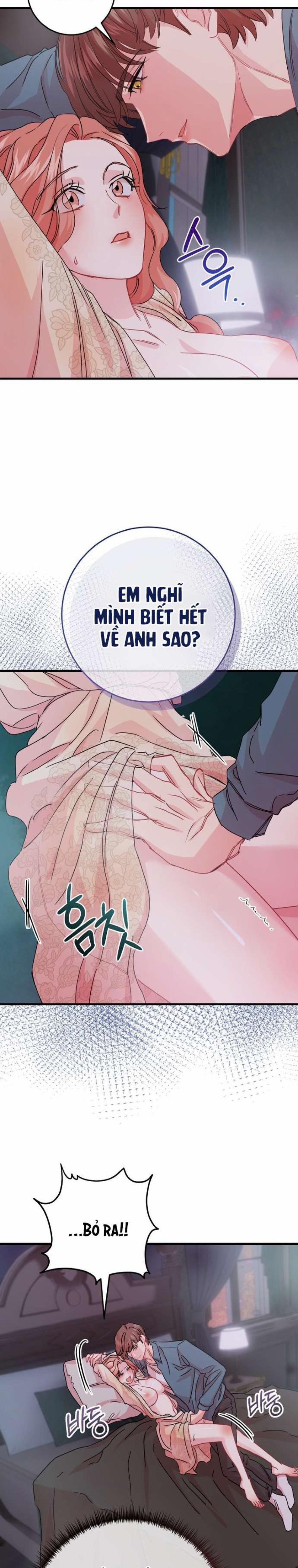 [18+] Dinh Thự Young Chun Hwa: Đêm Đầu Tiên Sau Ly Hôn 2 trang 2